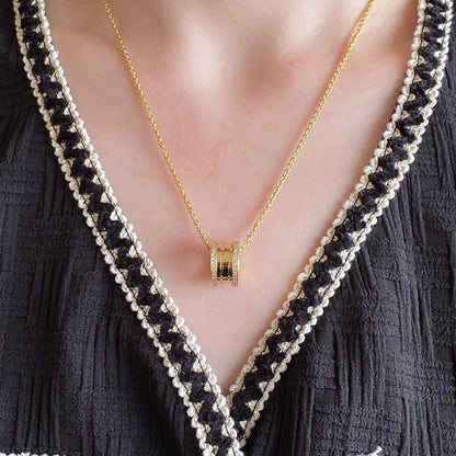 [Eternal Jewelry]ZERO 1 DIAMOND NECKLACE