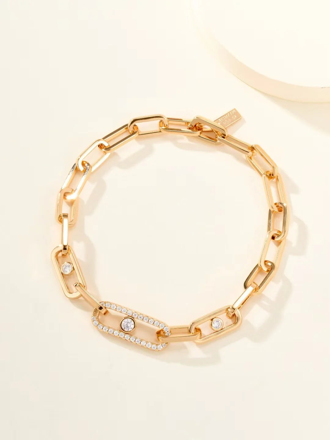 [Eternal jewelry]MK NEW SLIDING DIAMOND BRACELET