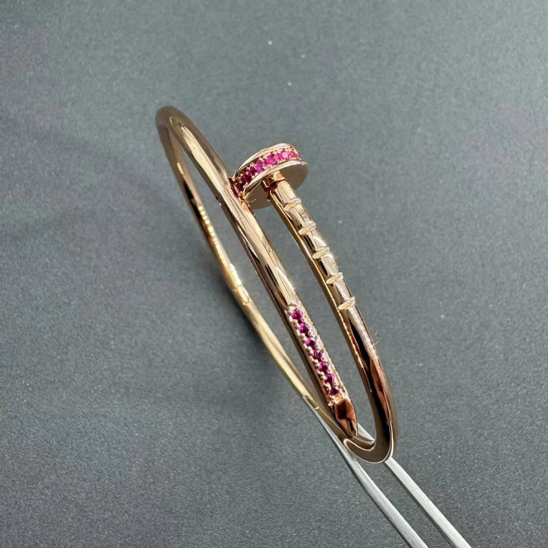 [Eternal jewelry]JUSTE BRACELET 2.5MM DIAMONDS NEW