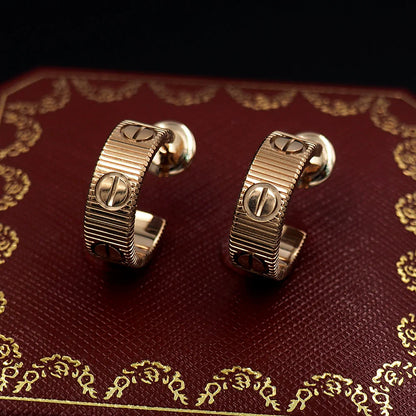 [Eternal Jewelry]2026 NEW LOVE UNLIMITED EARRINGS