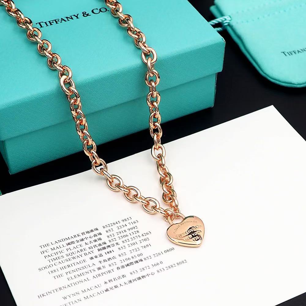 [Eternal jewelry] T Brand, Necklace
