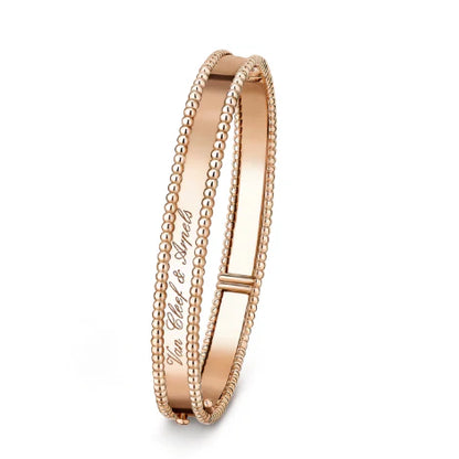 [Eternal jewelry]CLOVER BRACELET
