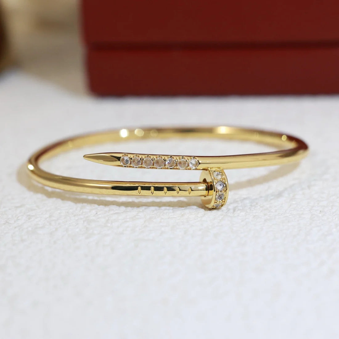 [Eternal jewelry]JUSTE BRACELET 2.5MM DIAMONDS NEW