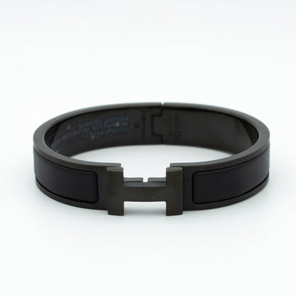 [Eternal Jewelry]H SO BLACK 12MM