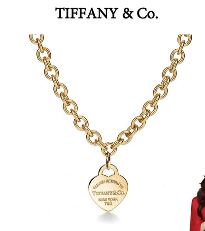 [Eternal jewelry] T Brand, Necklace