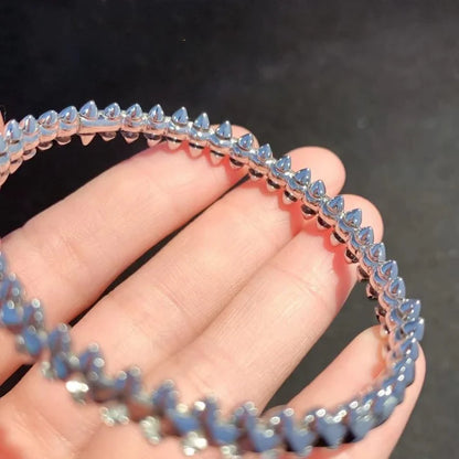 [Eternal jewelry]CLASH PINK GOLD Silver   Gold  BRACELET