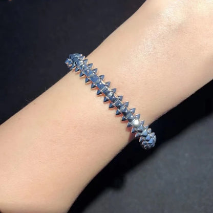 [Eternal jewelry]CLASH PINK GOLD Silver   Gold  BRACELET