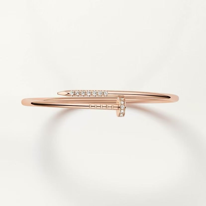 [Eternal jewelry]JUSTE BRACELET 2.5MM DIAMONDS
