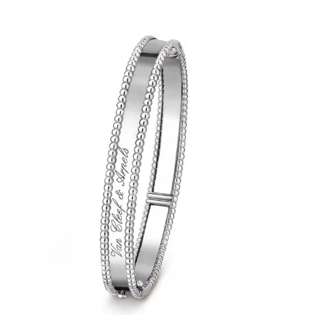 [Eternal jewelry]CLOVER BRACELET