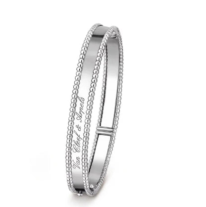 [Eternal jewelry]CLOVER BRACELET