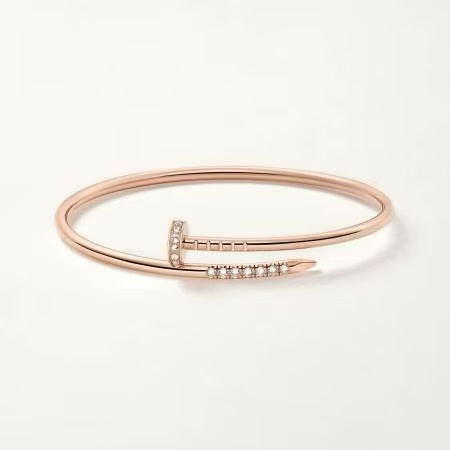 [Eternal jewelry]JUSTE BRACELET 2.5MM DIAMONDS