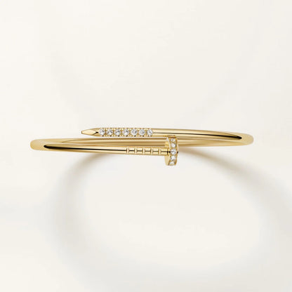 [Eternal jewelry]JUSTE BRACELET 2.5MM DIAMONDS NEW