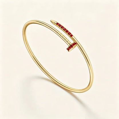 [Eternal jewelry]JUSTE BRACELET 2.5MM DIAMONDS NEW