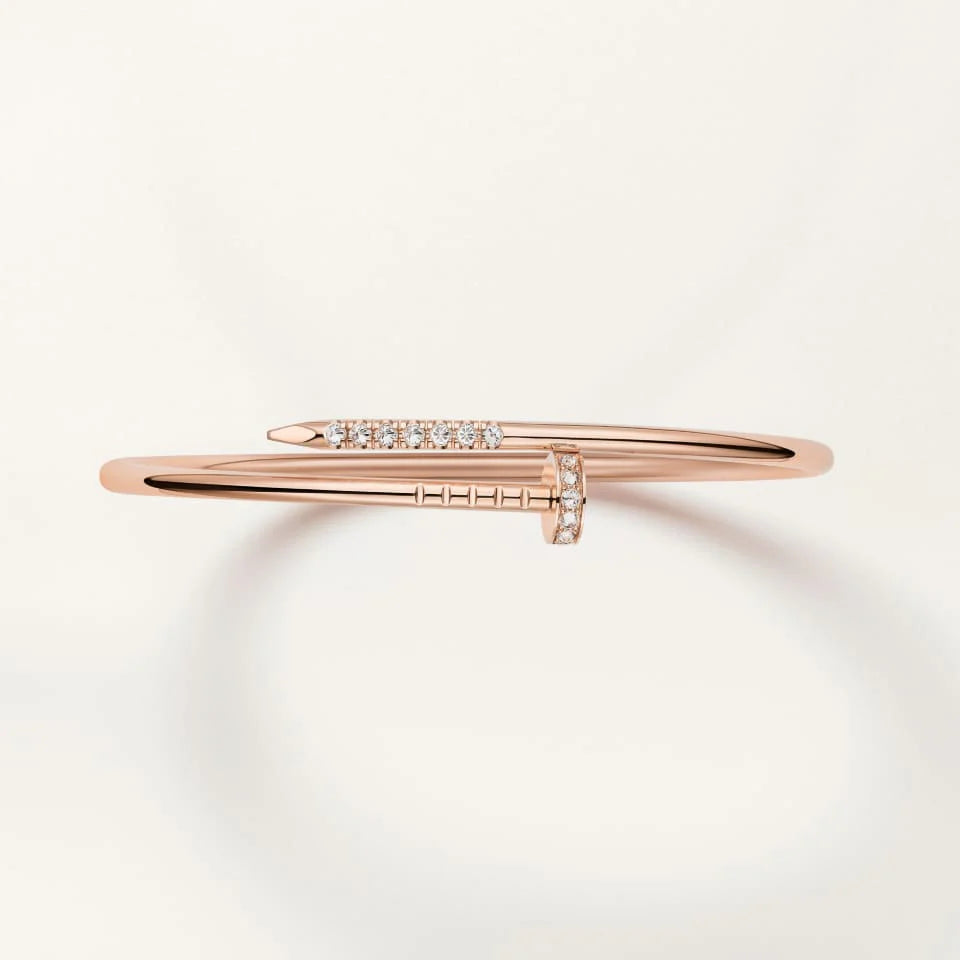 [Eternal jewelry]JUSTE BRACELET 2.5MM DIAMONDS NEW