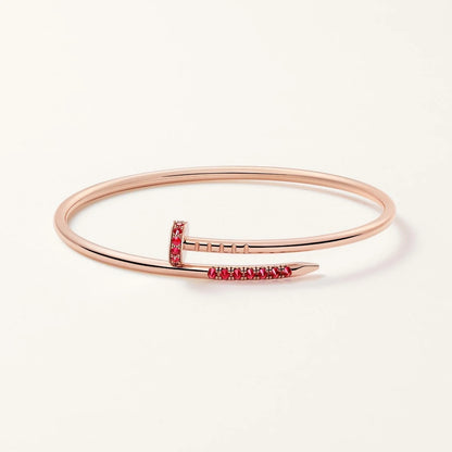 [Eternal jewelry]JUSTE BRACELET 2.5MM DIAMONDS NEW